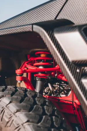 Brabus 900 Crawler - Foto