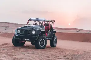 Brabus 900 Crawler - Foto
