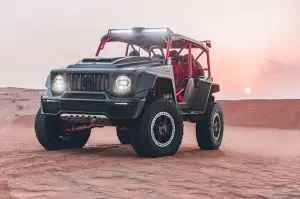 Brabus 900 Crawler - Foto