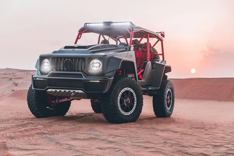 Brabus 900 Crawler - Foto - 75