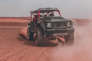 Brabus 900 Crawler - Foto