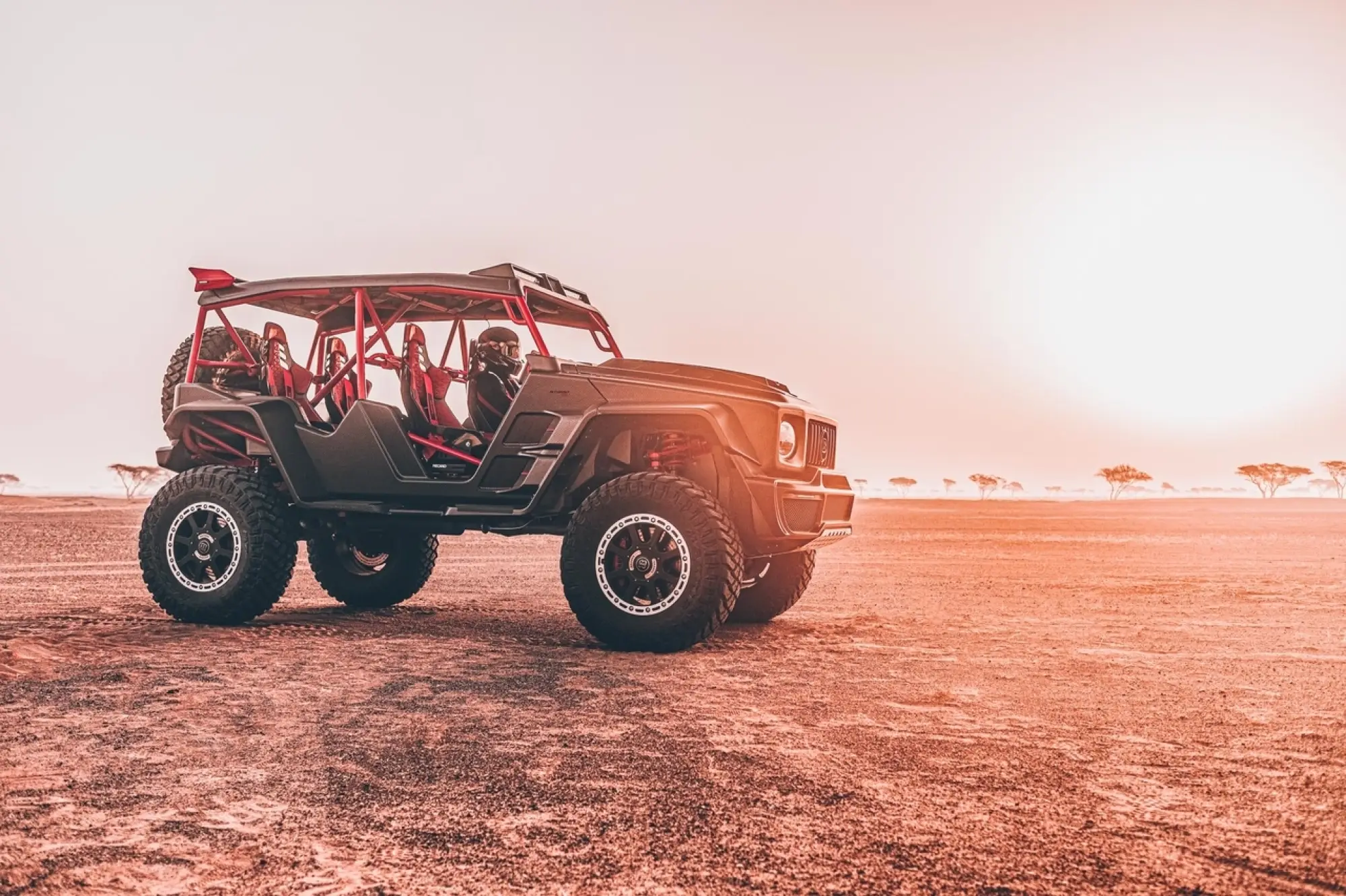 Brabus 900 Crawler - Foto - 83