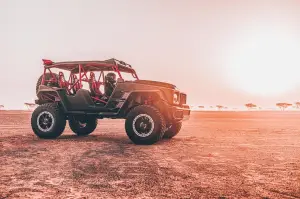 Brabus 900 Crawler - Foto