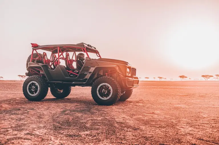 Brabus 900 Crawler - Foto - 83