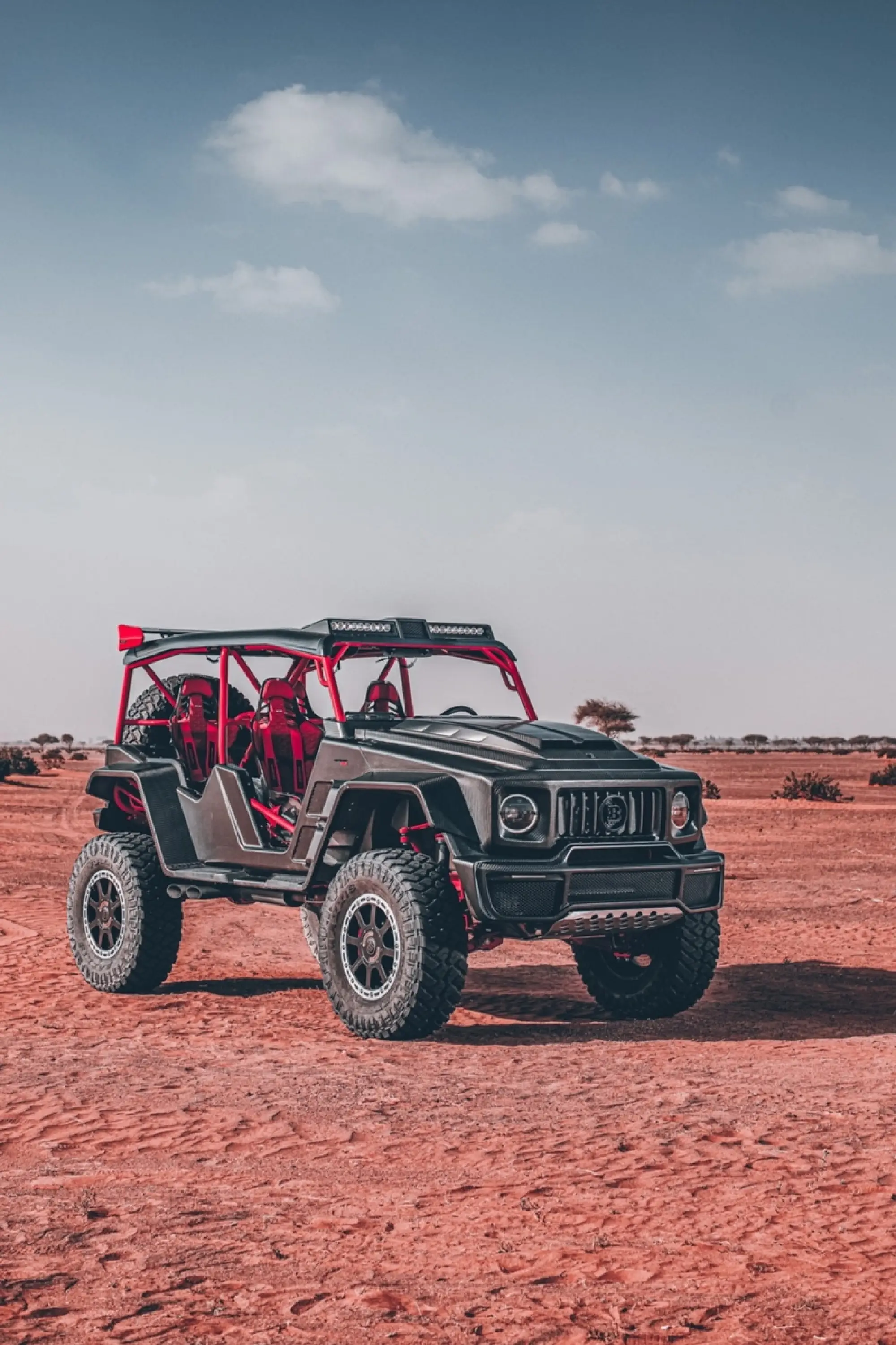 Brabus 900 Crawler - Foto - 117