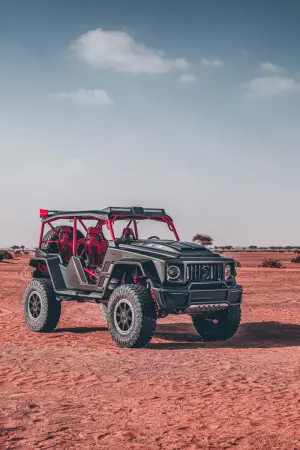 Brabus 900 Crawler - Foto