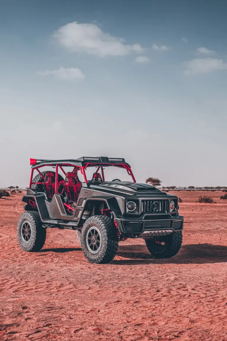 Brabus 900 Crawler - Foto - 117