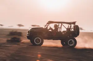 Brabus 900 Crawler - Foto