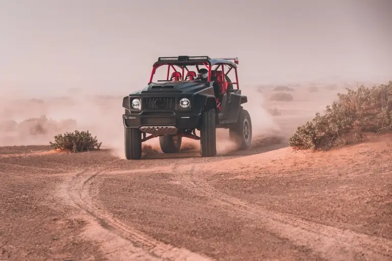 Brabus 900 Crawler - Foto - 19
