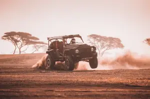 Brabus 900 Crawler - Foto