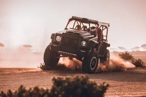Brabus 900 Crawler - Foto