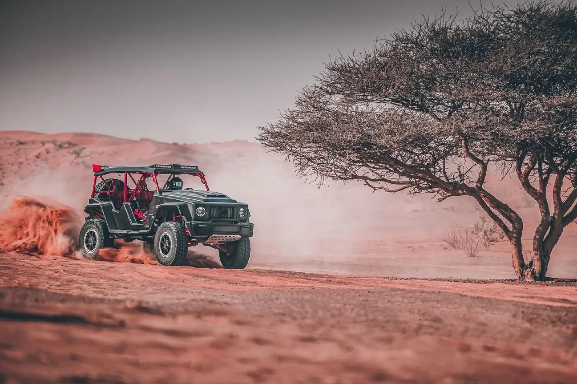 Brabus 900 Crawler - Foto - 22