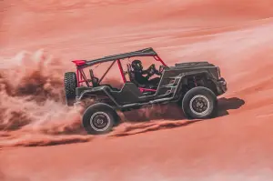 Brabus 900 Crawler - Foto