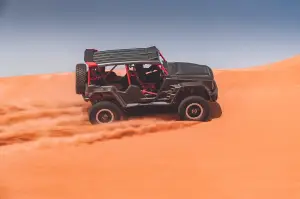 Brabus 900 Crawler - Foto