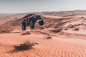 Brabus 900 Crawler - Foto