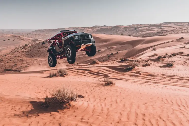 Brabus 900 Crawler - Foto - 58