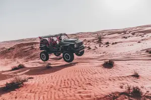 Brabus 900 Crawler - Foto
