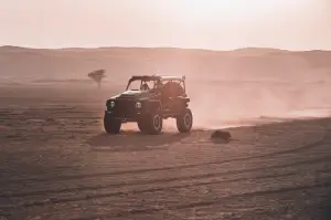 Brabus 900 Crawler - Foto