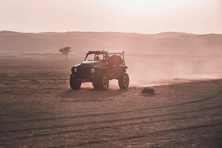 Brabus 900 Crawler - Foto - 12