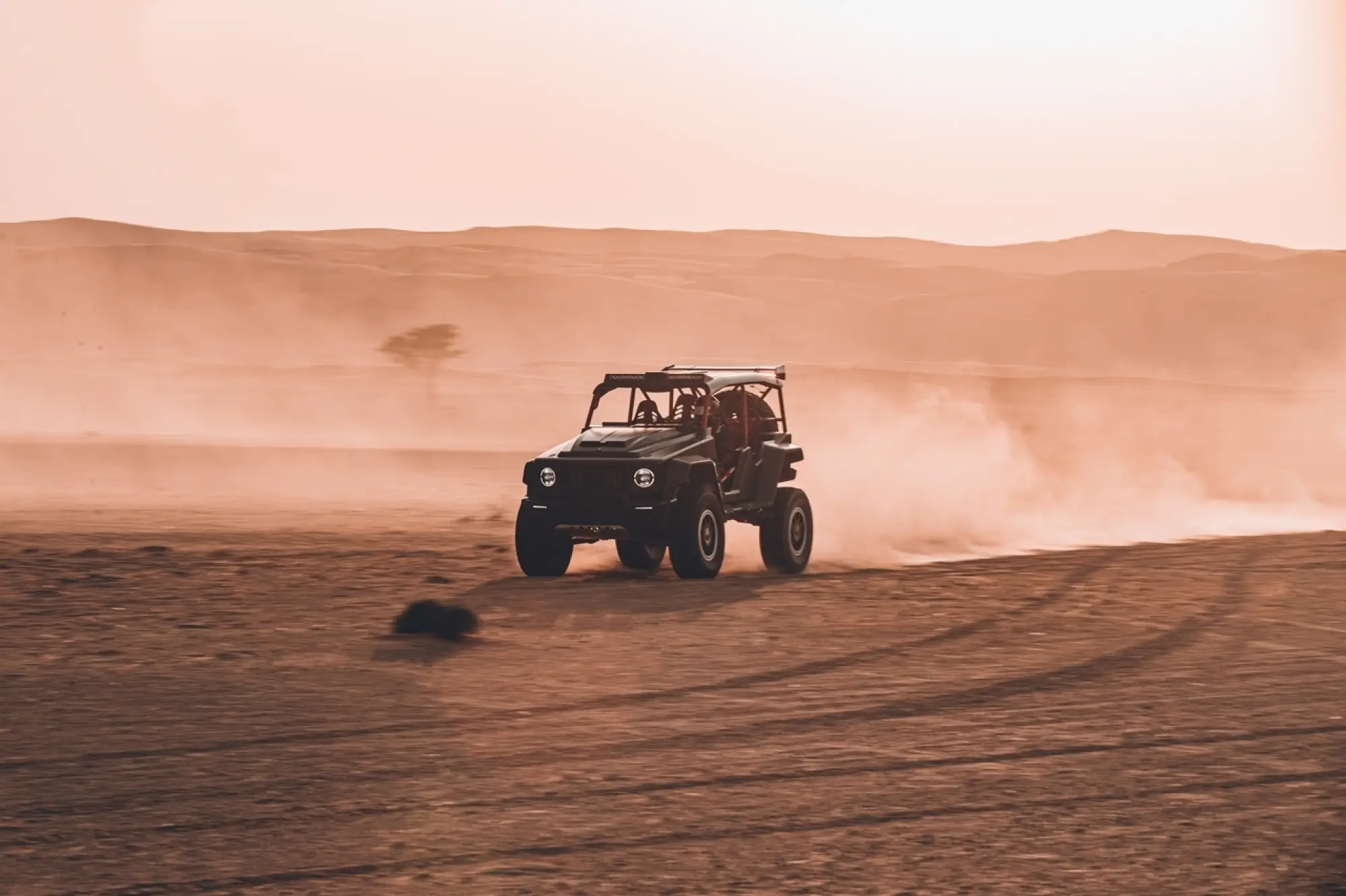 Brabus 900 Crawler - Foto - 13