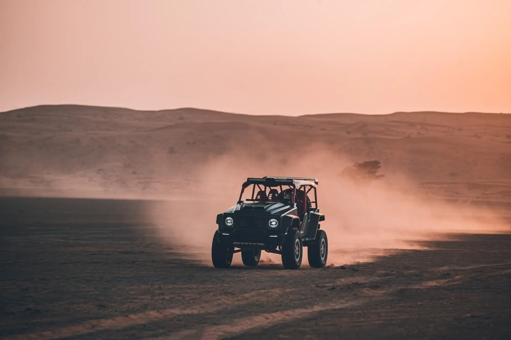 Brabus 900 Crawler - Foto - 18