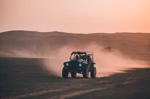 Brabus 900 Crawler - Foto
