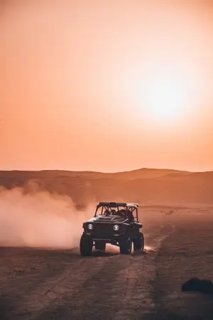 Brabus 900 Crawler - Foto