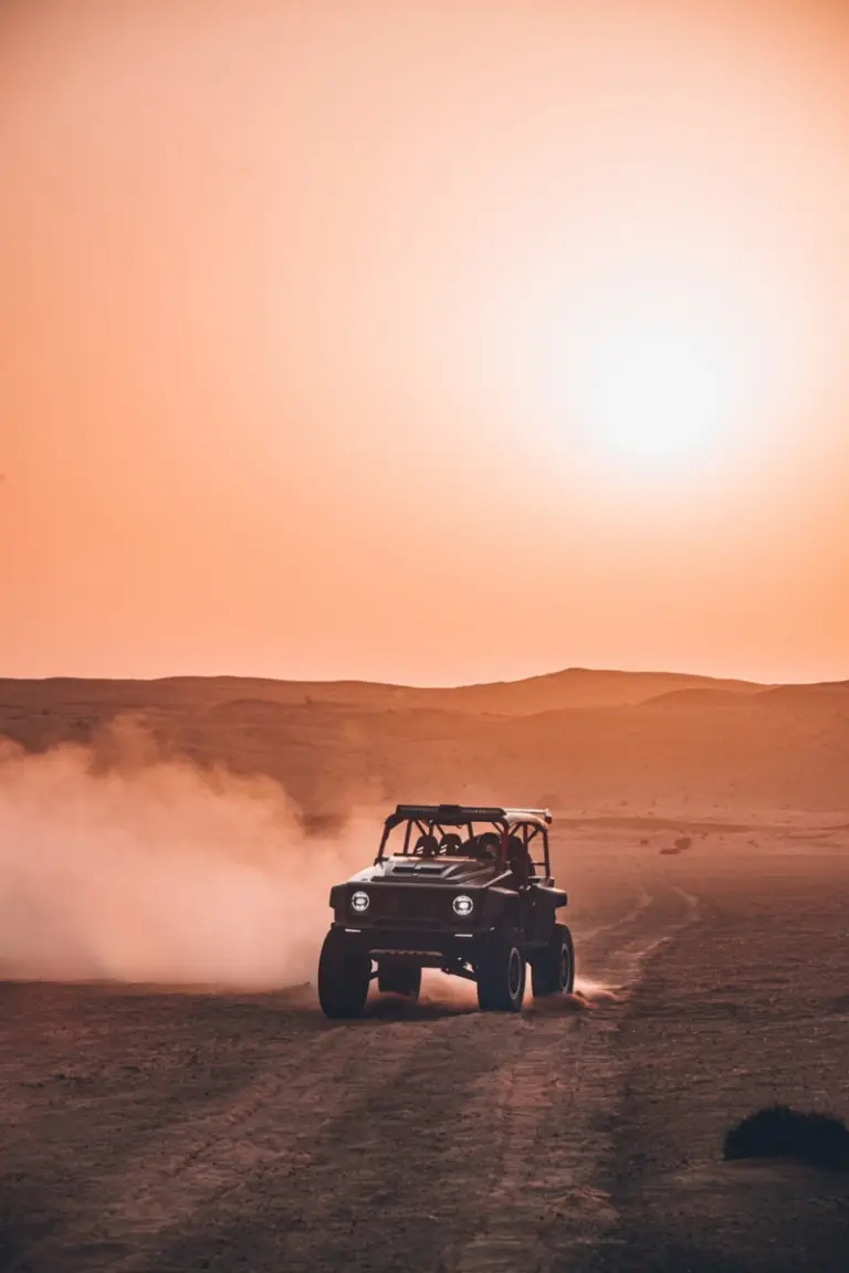 Brabus 900 Crawler - Foto - 111
