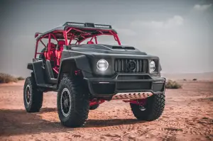 Brabus 900 Crawler - Foto