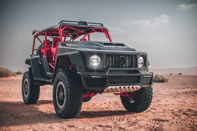 Brabus 900 Crawler - Foto - 14