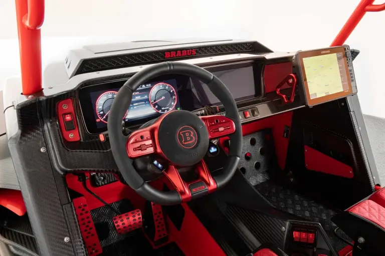 Brabus 900 Crawler - Foto - 61