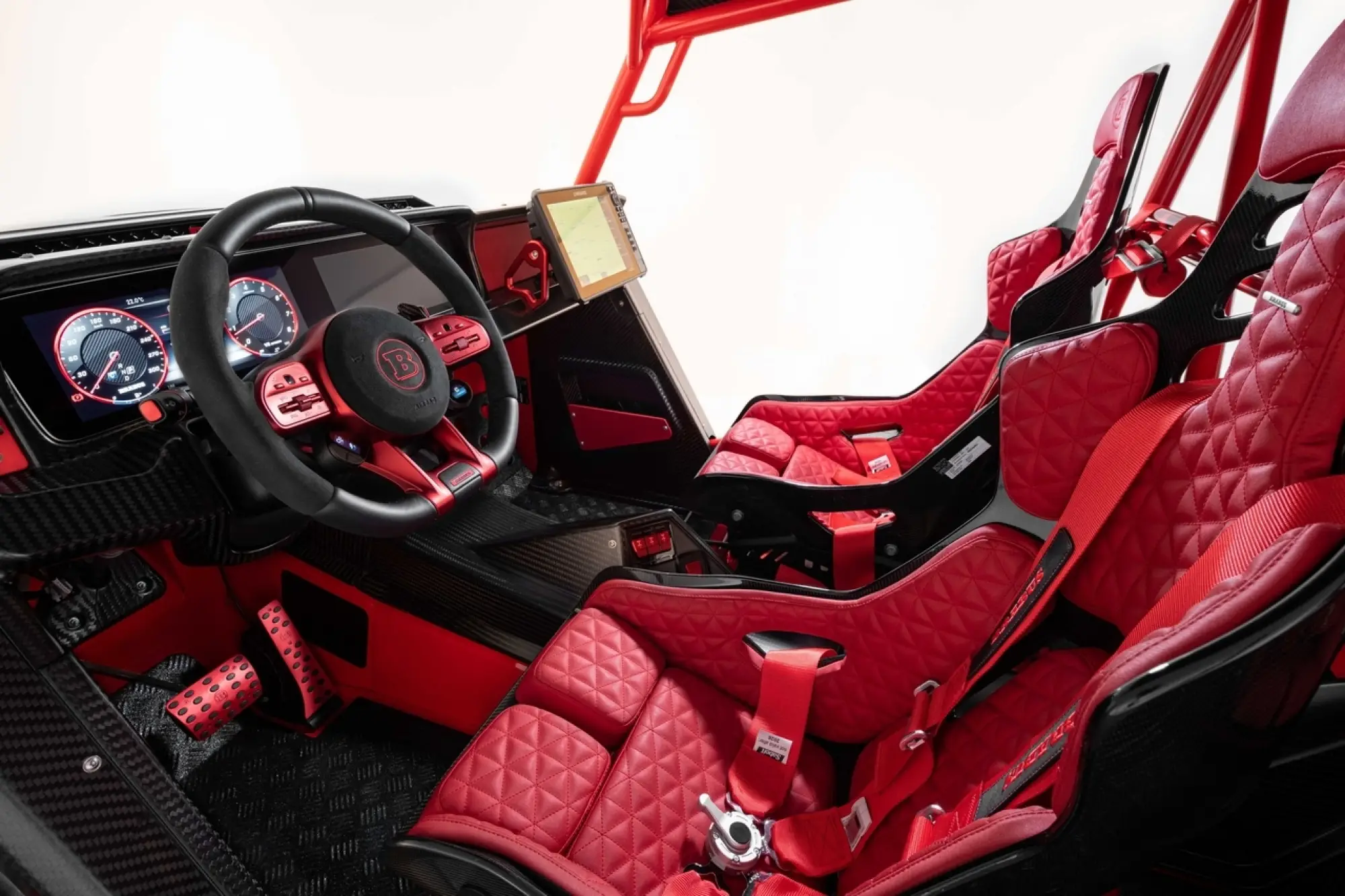 Brabus 900 Crawler - Foto - 86