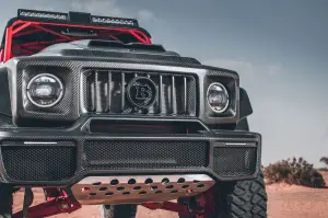 Brabus 900 Crawler - Foto