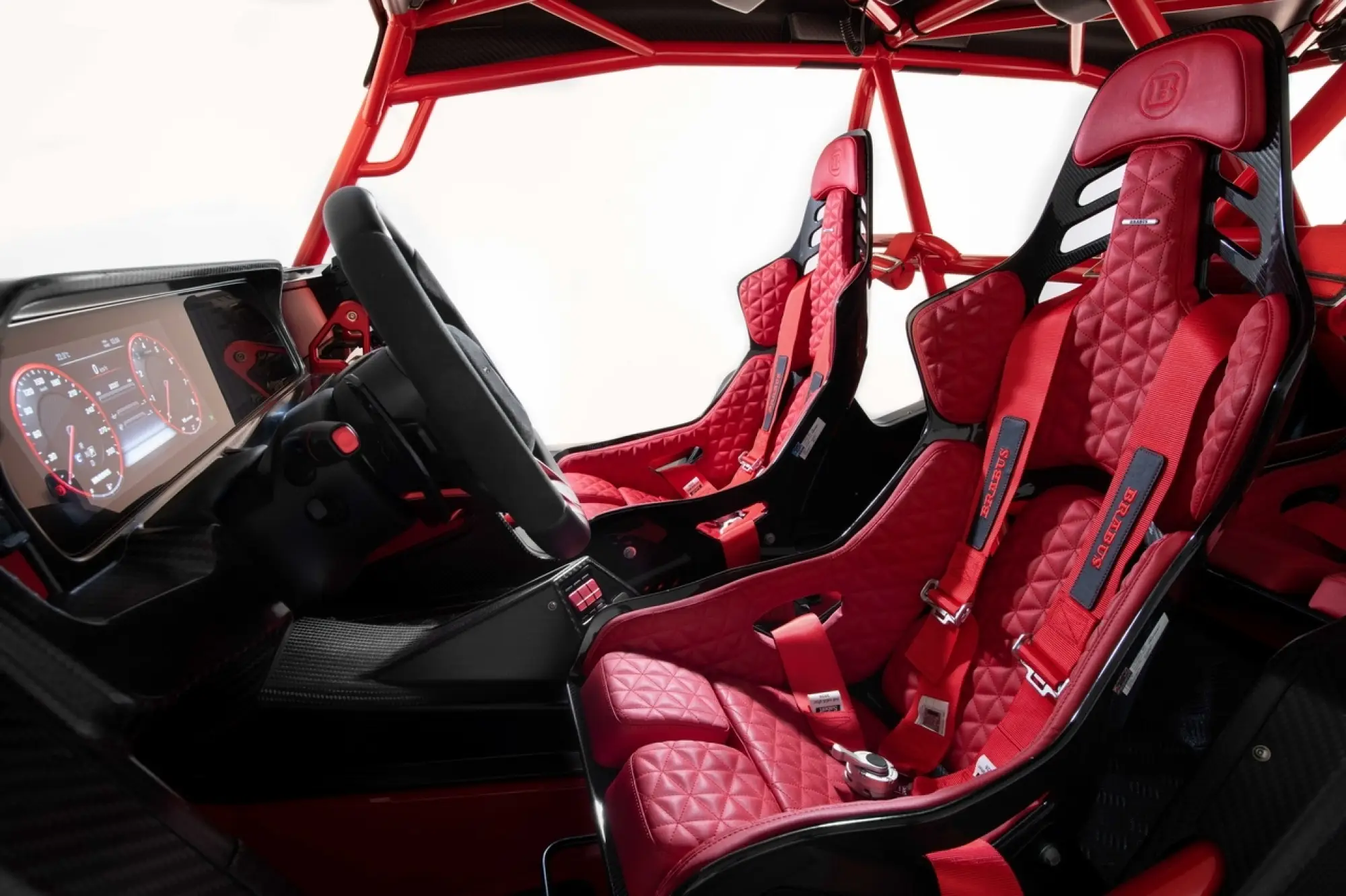 Brabus 900 Crawler - Foto - 106