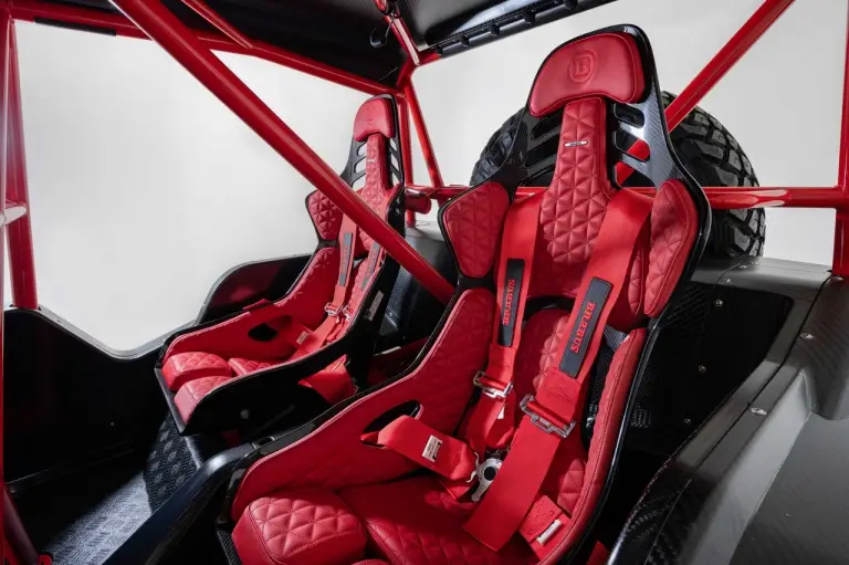 Brabus 900 Crawler - Foto - 2