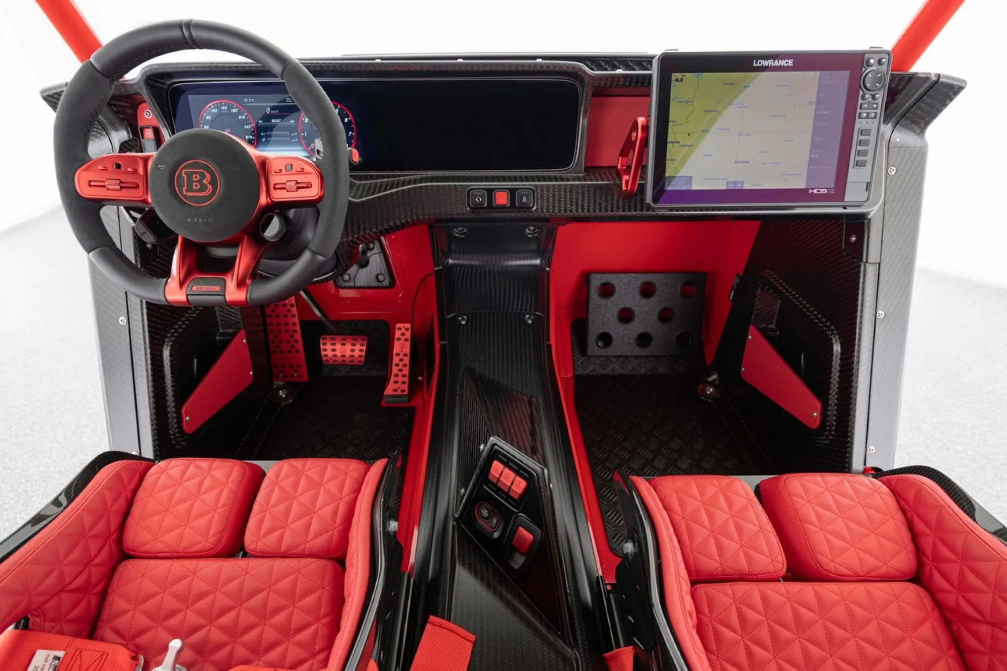 Brabus 900 Crawler - Foto - 67