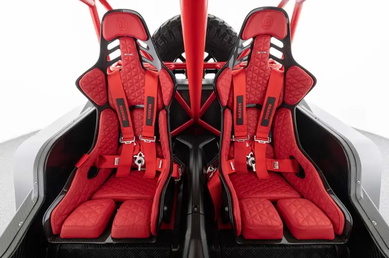 Brabus 900 Crawler - Foto - 45