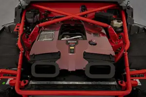Brabus 900 Crawler - Foto