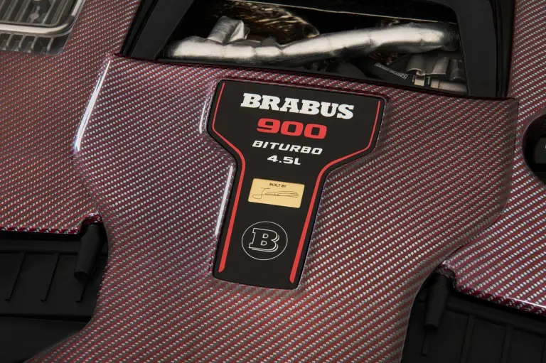 Brabus 900 Crawler - Foto - 10