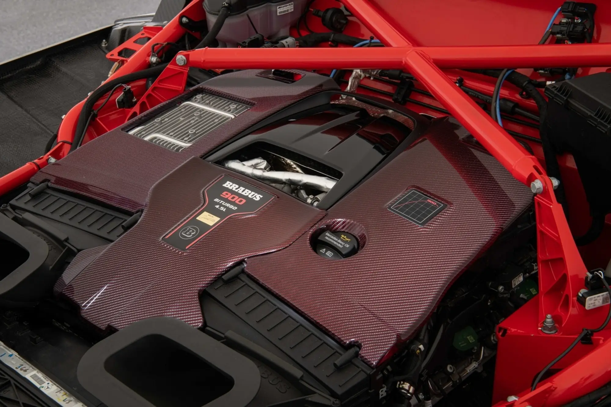 Brabus 900 Crawler - Foto - 4