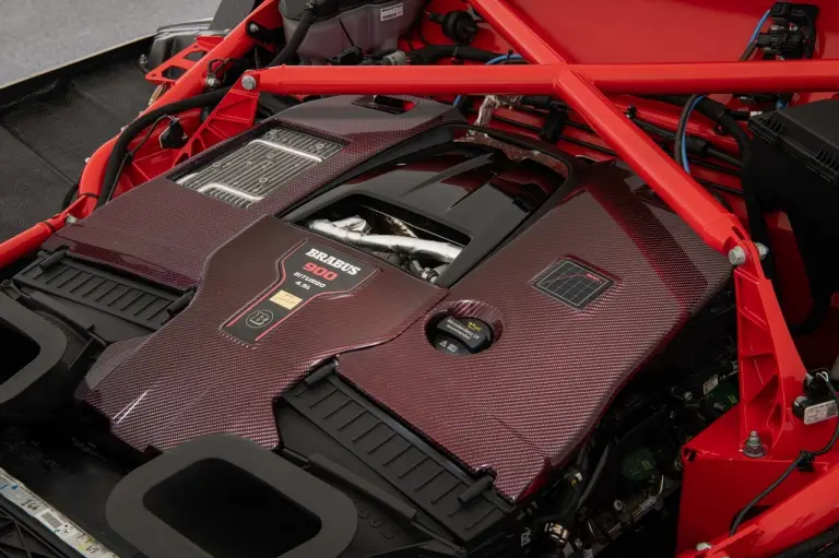 Brabus 900 Crawler - Foto - 4