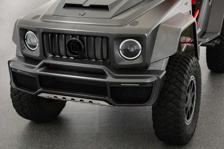 Brabus 900 Crawler - Foto - 7
