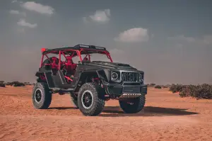 Brabus 900 Crawler - Foto