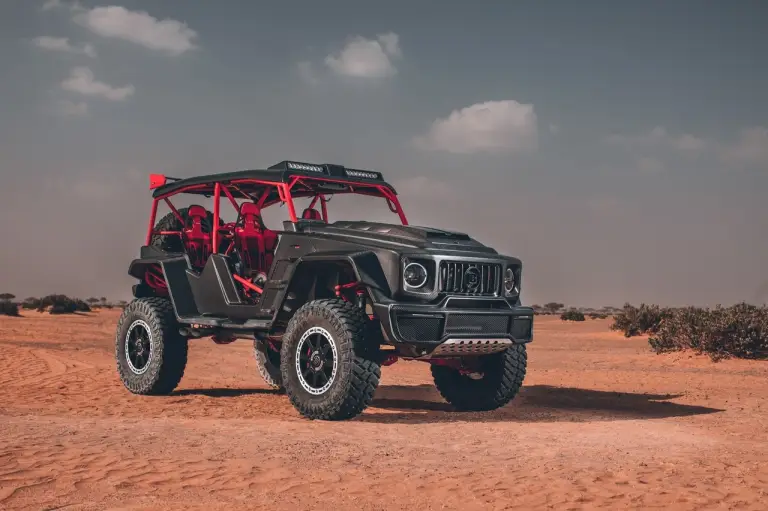 Brabus 900 Crawler - Foto - 96