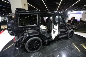 Brabus 900 G65 V12 - Salone di Francoforte 2017