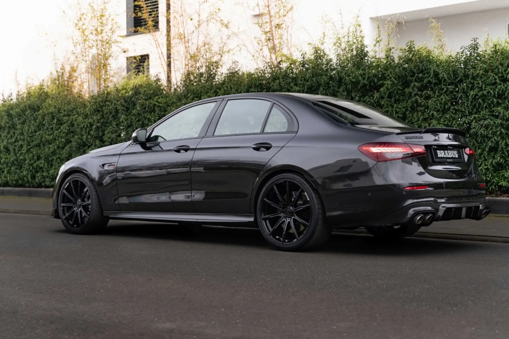 Brabus 900 Mercedes-AMG E 63 S - Foto - 8