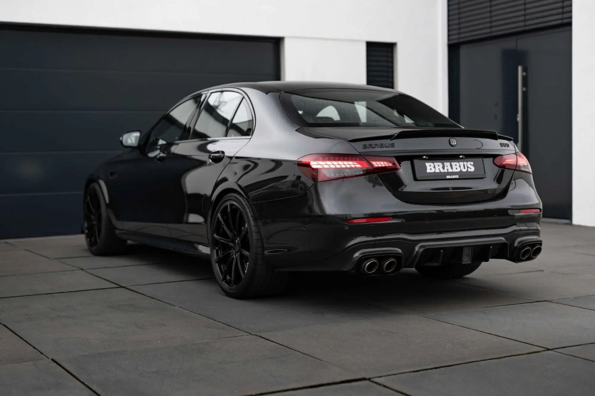 Brabus 900 Mercedes-AMG E 63 S - Foto - 40