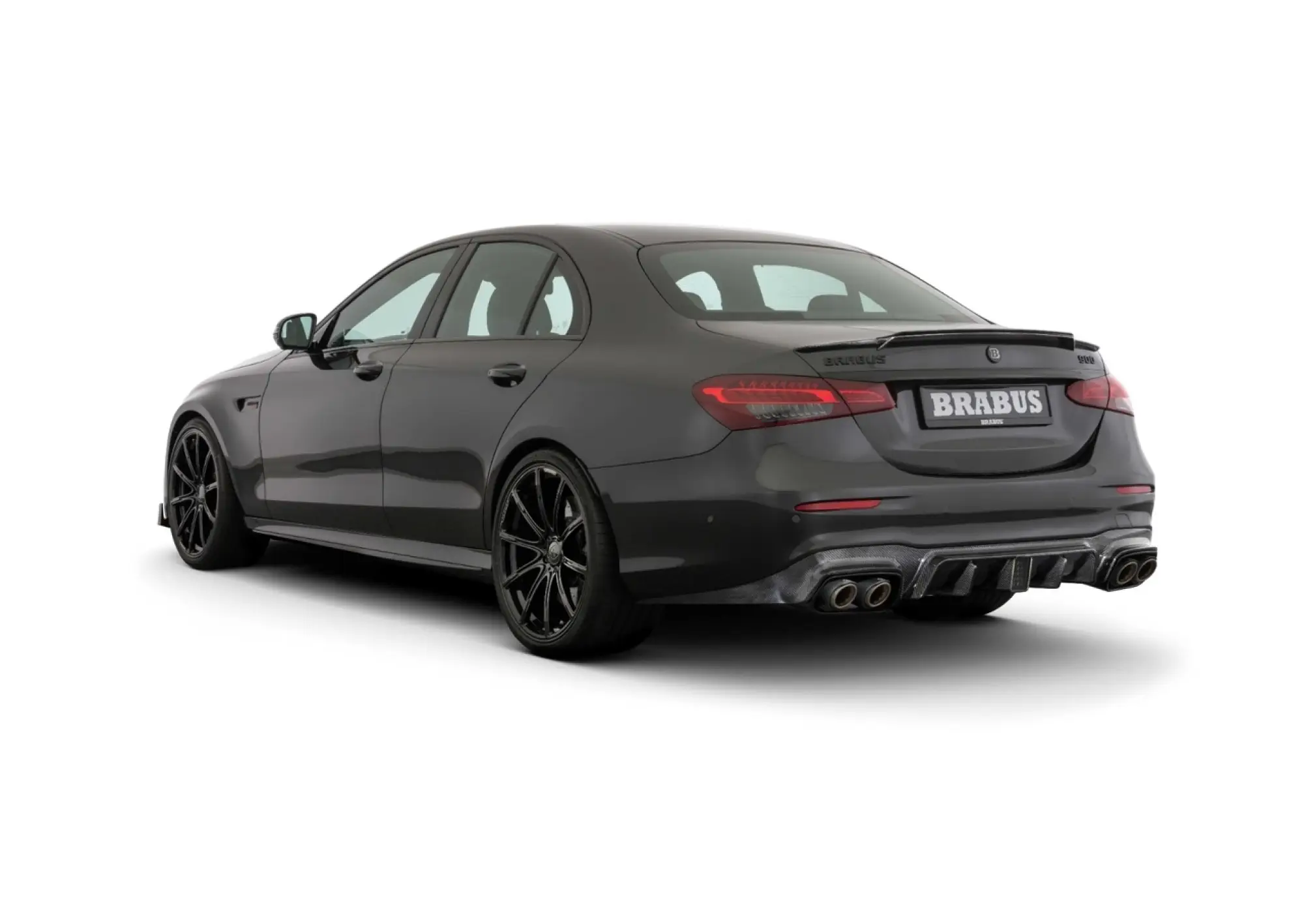 Brabus 900 Mercedes-AMG E 63 S - Foto - 2