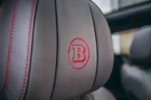 Brabus 900 Rocket Edition