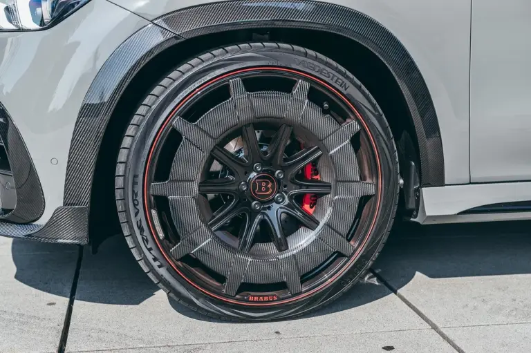 Brabus 900 Rocket Edition - 15
